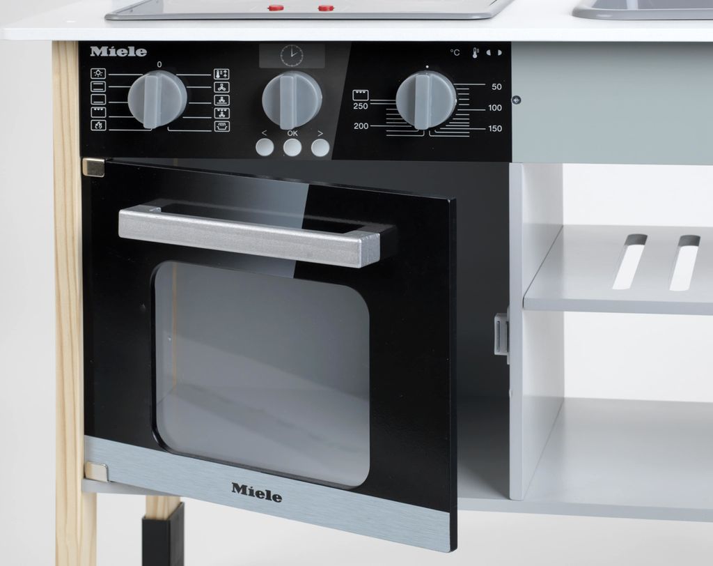 Theo Klein Miele Spielküche aus Holz Produktbild 16