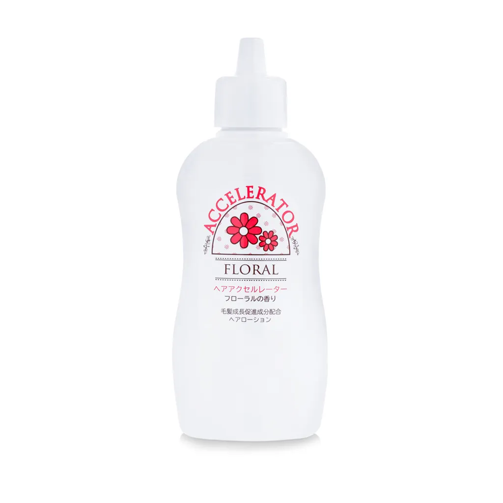 Kaminomoto Accelerator Floral 150ml | Lozione Crescita Capelli Giapponese