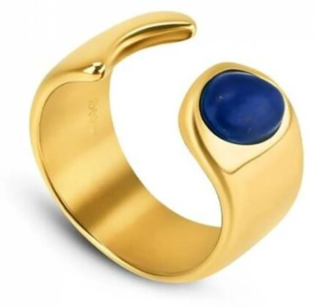 Bague Hypoallergénique Ao Ojsr01D-8 - Finie la Peau Verte et les Irritations