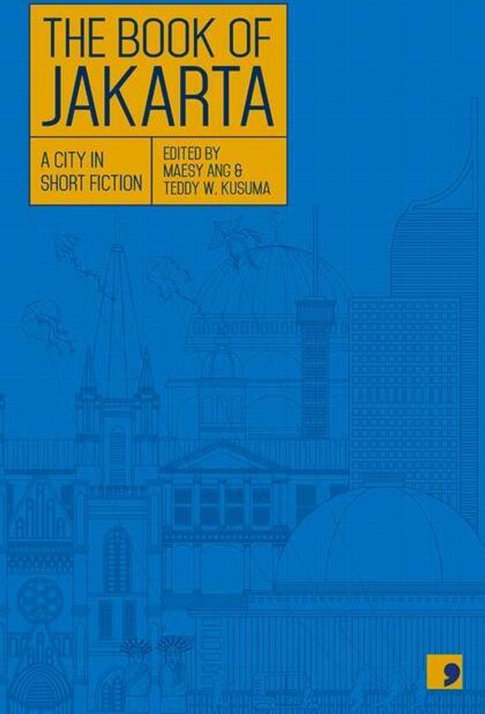 Book Of Jakarta – Lingua: Inglese