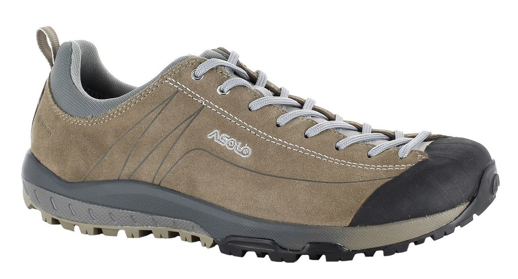 Asolo Space GV MM walnut Wanderhalbschuhe - UK 10 - EU 44,5