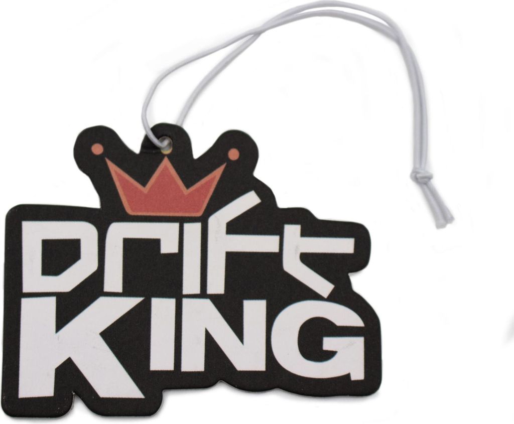 Lufterfrischer Duftbaum für Auto Tuning Zubehör Autoduft Wunderbaum Duft Neuwagen Innenraum 207 Drift King