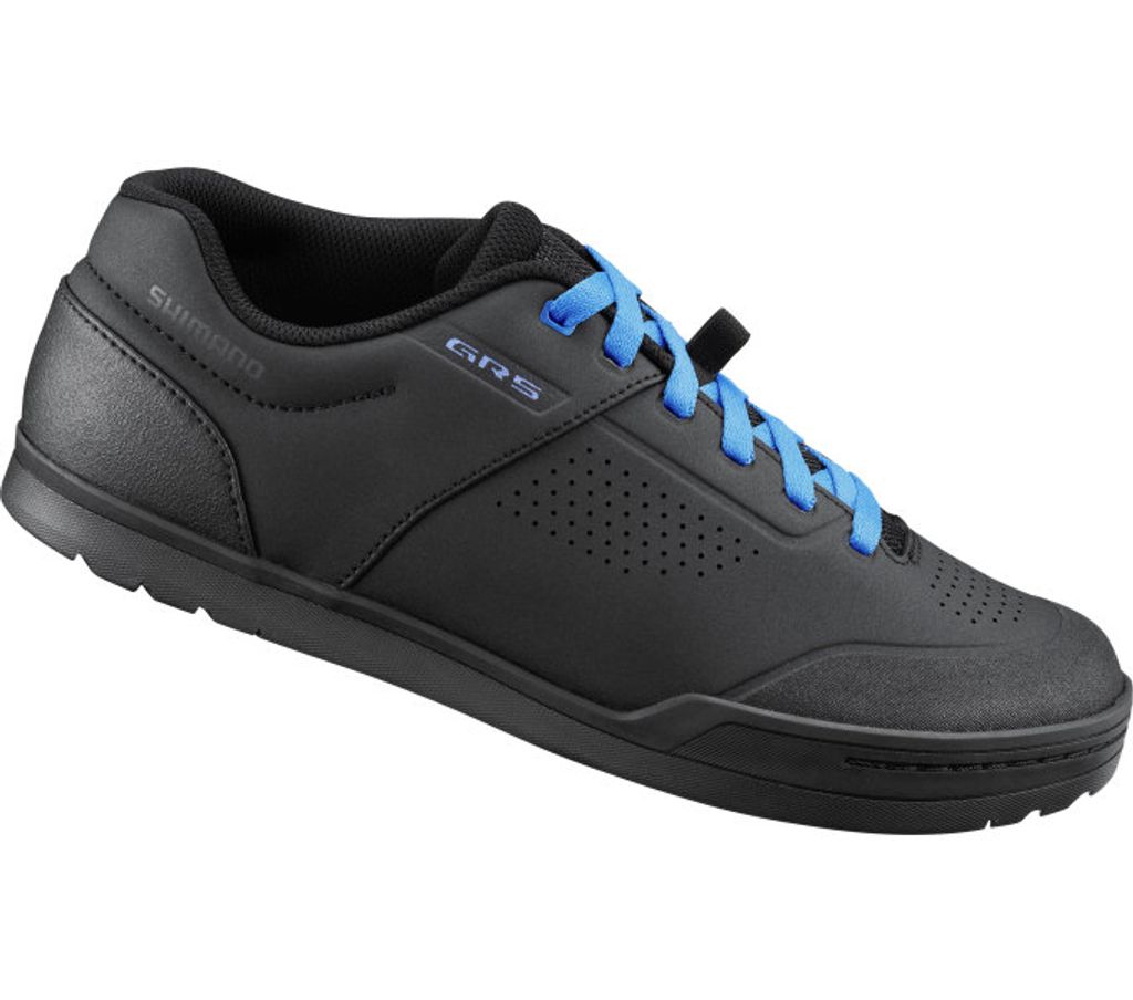 Shimano Fahrradschuhe SH-GR501 Schuhgröße EU 43 Schwarz/Blau