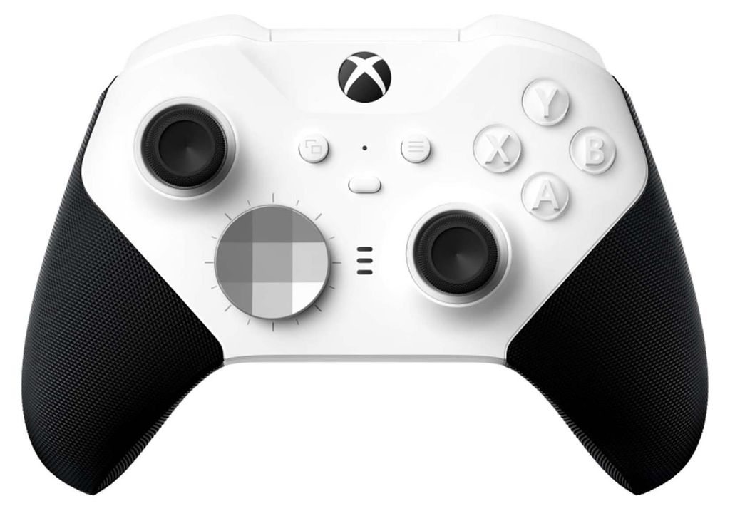 Xbox Wireless Elite Controller White Series 2 Core Productafbeelding 