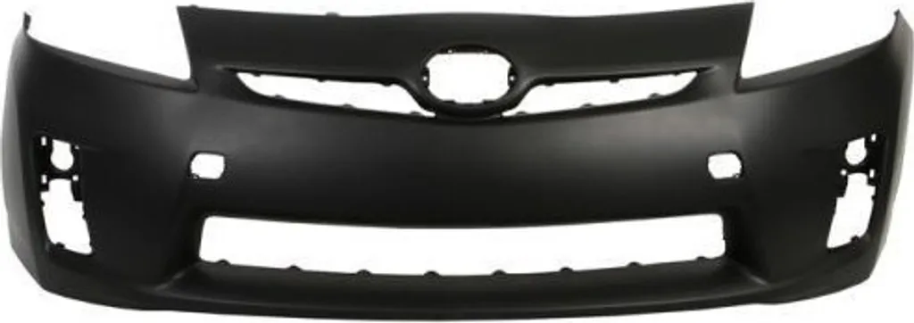 Pare-chocs avant de remplacement pour Toyota Prius W3 série 2009-2015