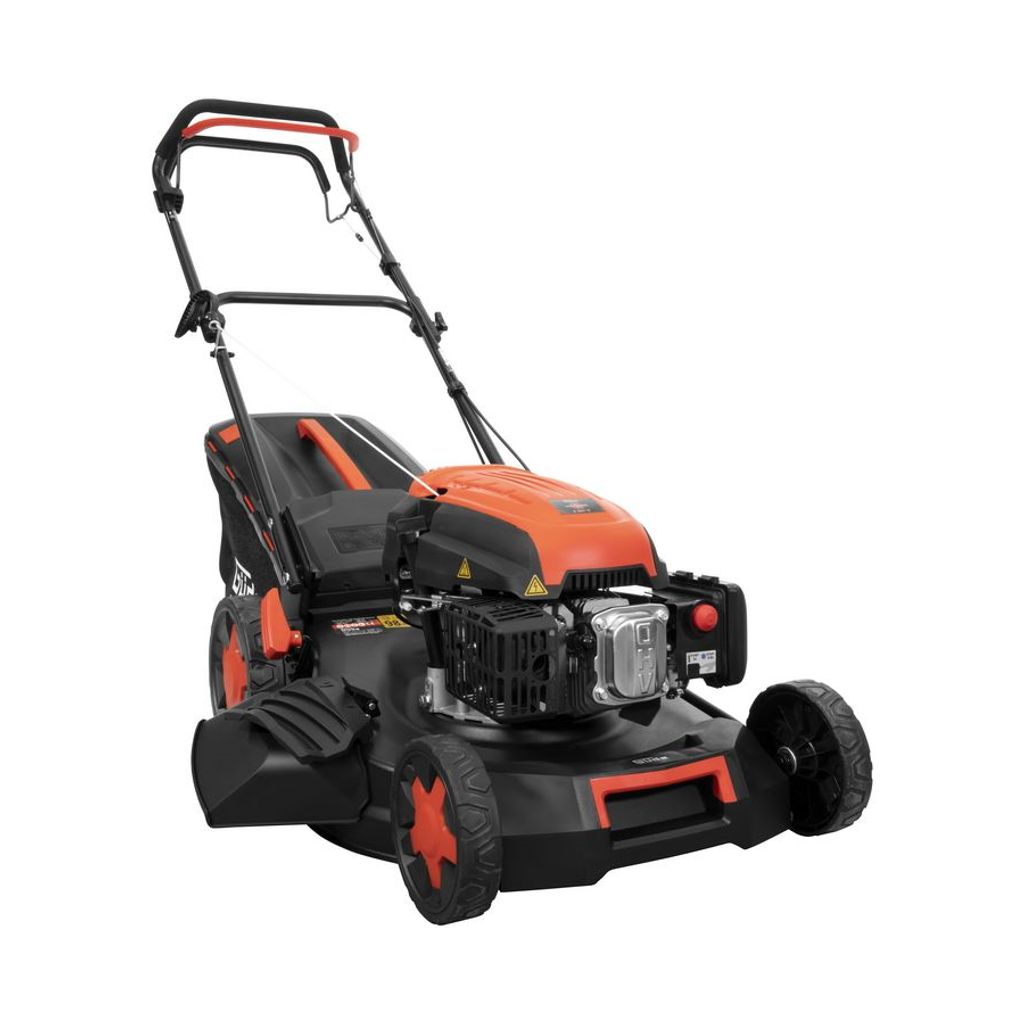 Benzin-Rasenmäher Big Wheeler 514.6 R