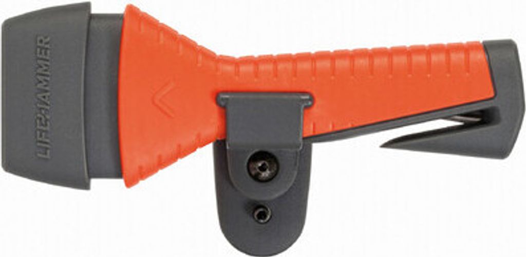 Nouzové kladivo Lifehammer Evolution Orange Obrázek produktu 2