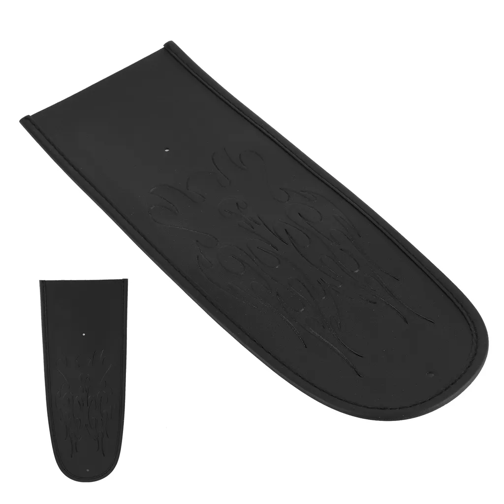 Copertura del parafango della moto, decorazione del parafango posteriore, copertura della guardia del parafango, rivestimento del parafango della moto, tappetino della decorazione del parafango, lavori di carrozzeria della moto - 6