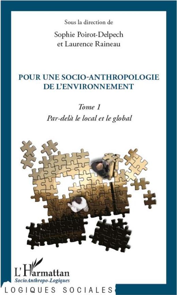 Pour une socio-anthropologie de l'environnement