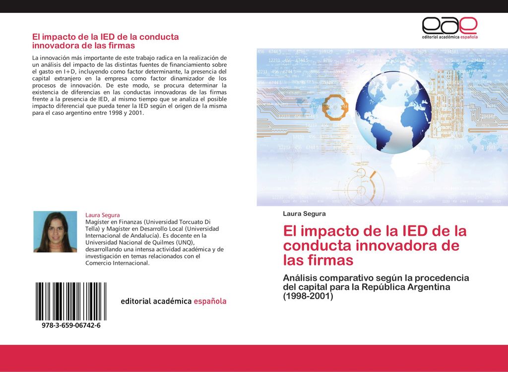 El impacto de la IED de la conducta innovadora de las firmas