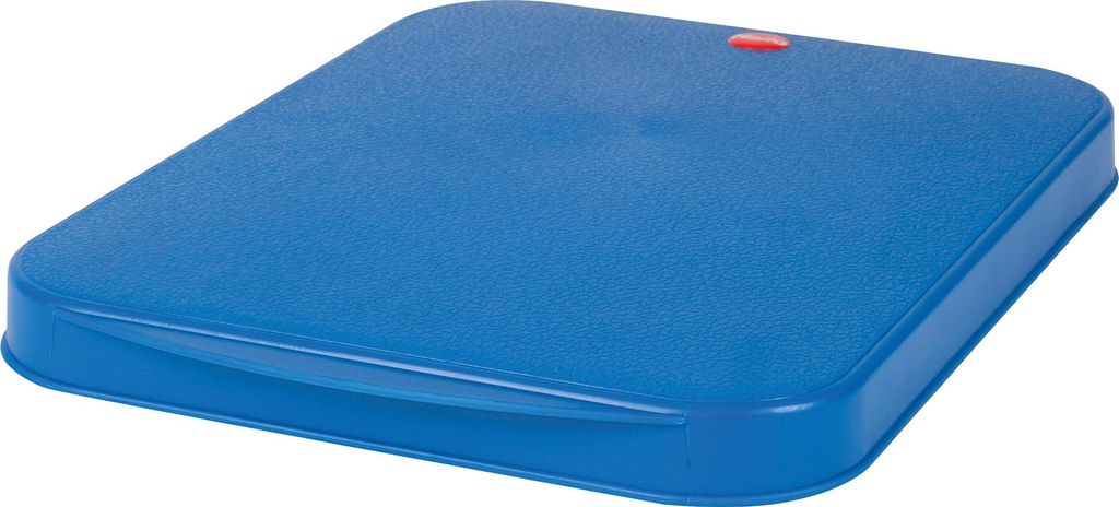 Hailo Deckel in blau für ProfiLine duo/trio Produktbild 