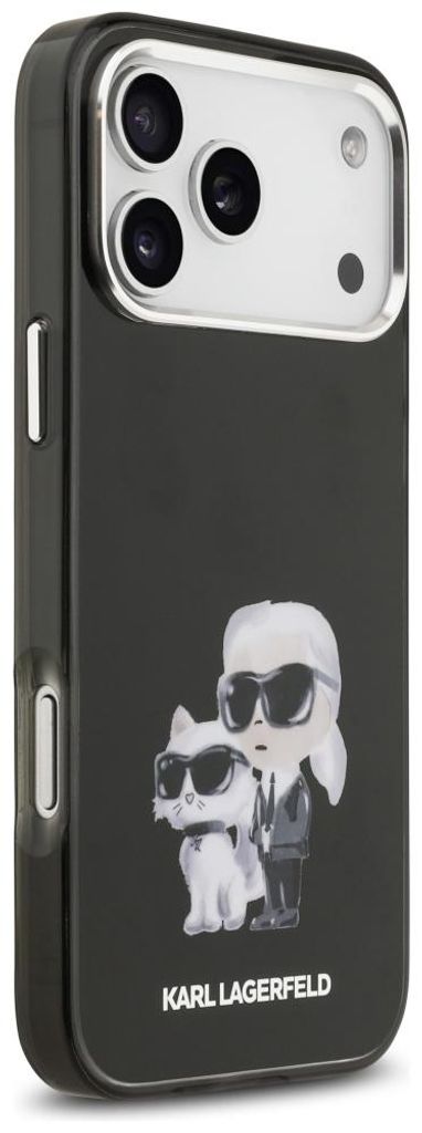 Karl Lagerfeld Iml Aquarelle Karl & Choupette & Logo Produktbild 