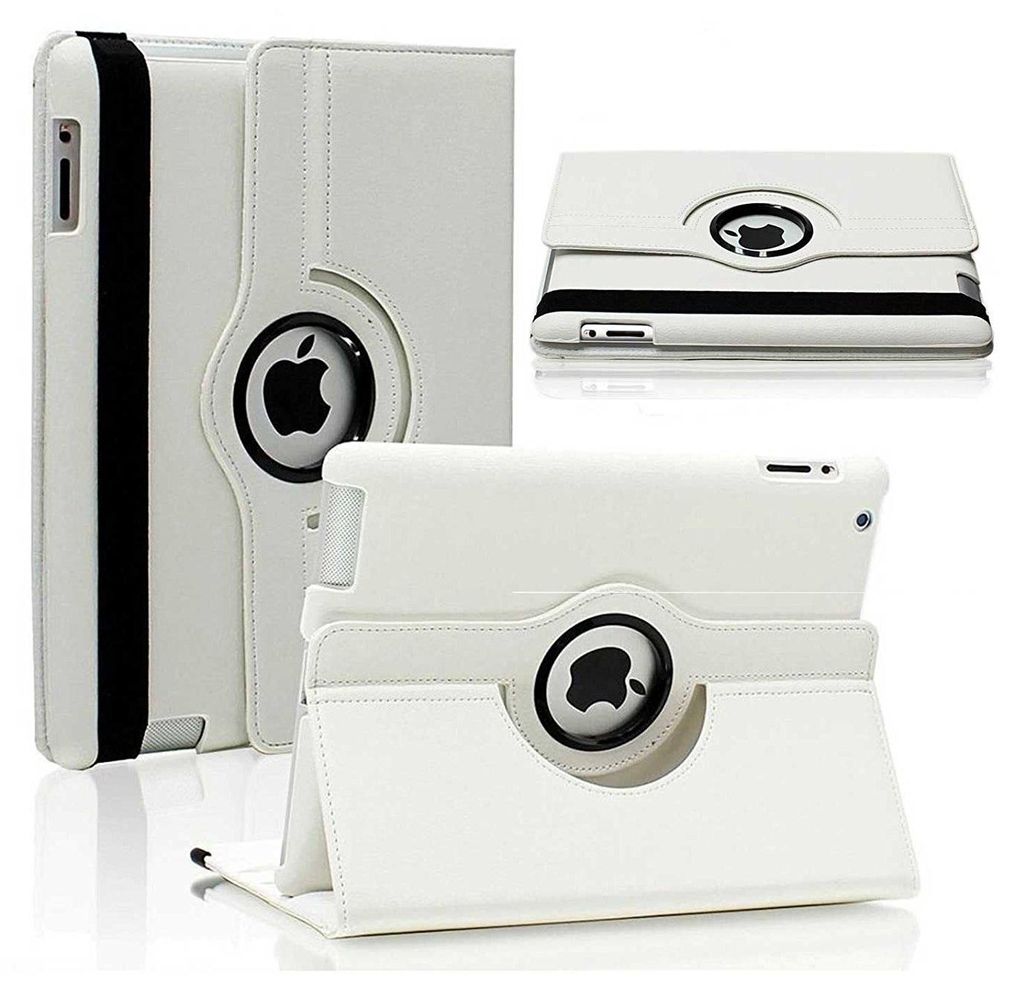 360° Schutz Hülle für Apple iPad 2 iPad 3 iPad 4 (9.7 Zoll) Produktbild 