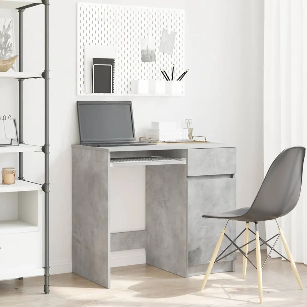 Scrivania Maison Exclusive 86x49x76 cm - Solida e Salvaspazio
