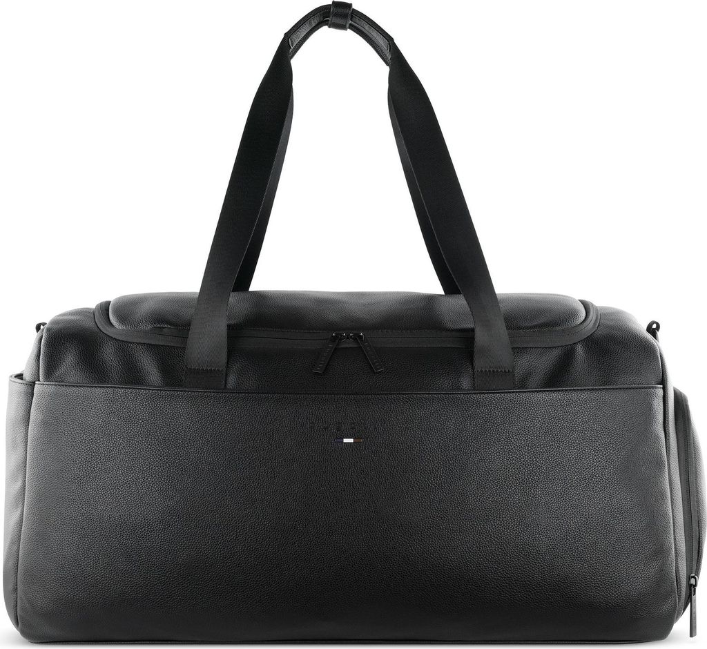bugatti Reisetasche Rico Weekender Black schwarz Produktbild 