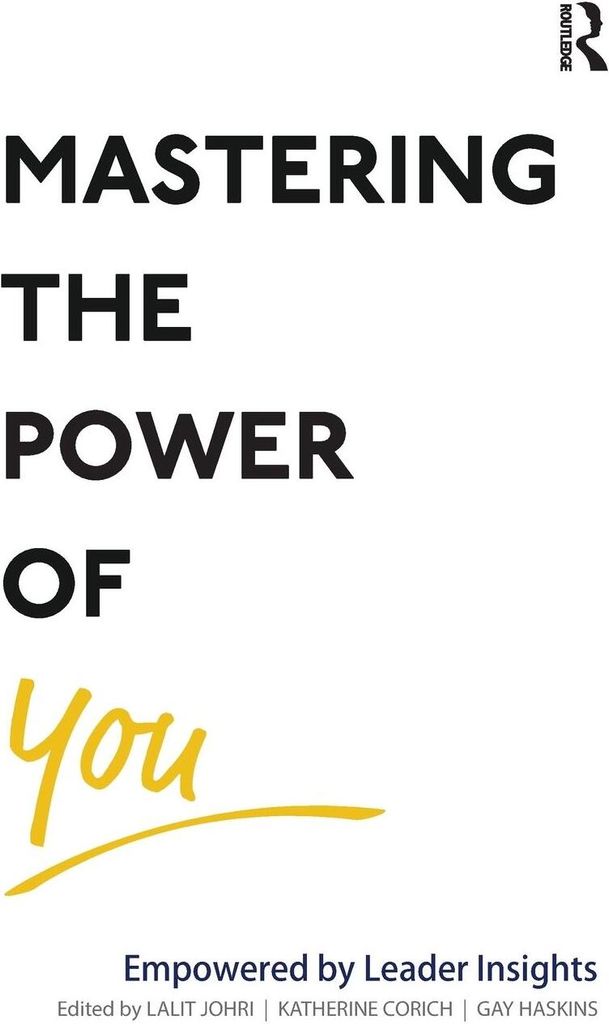 Mastering the Power of You