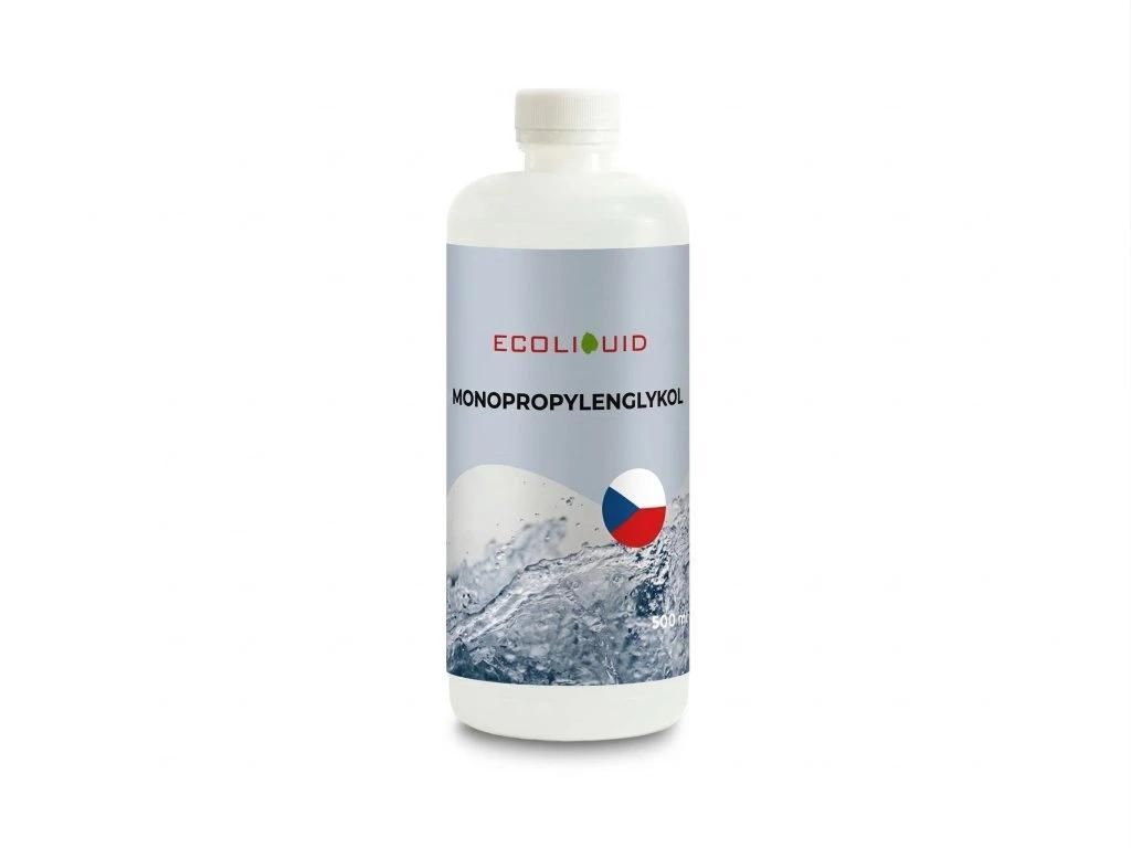 Ecoliquid Monopropylénglykol 0,5 l Obrázok produktu 