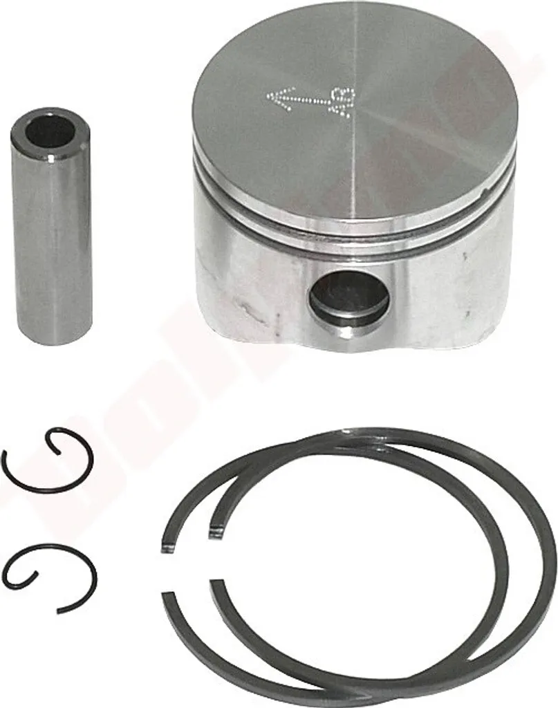 Réparer votre tronçonneuse Oleo-Mac GSH 51 avec ce piston 45mm complet