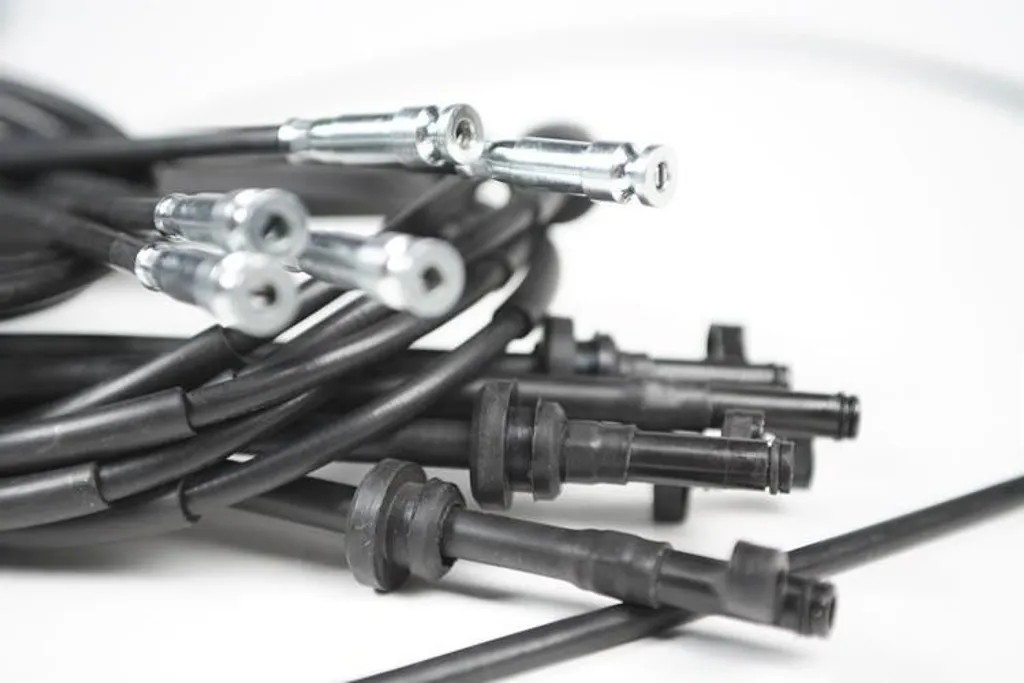 Cavo Freno Posteriore Linmot per Peugeot Vivacity e Speedfight - Alta Precisione - 1
