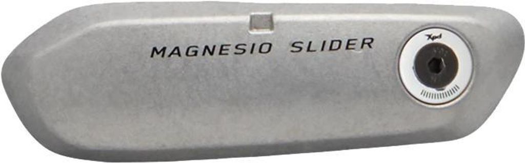 XPD XP9-R AIR Magnesium Slider Pro silber uni