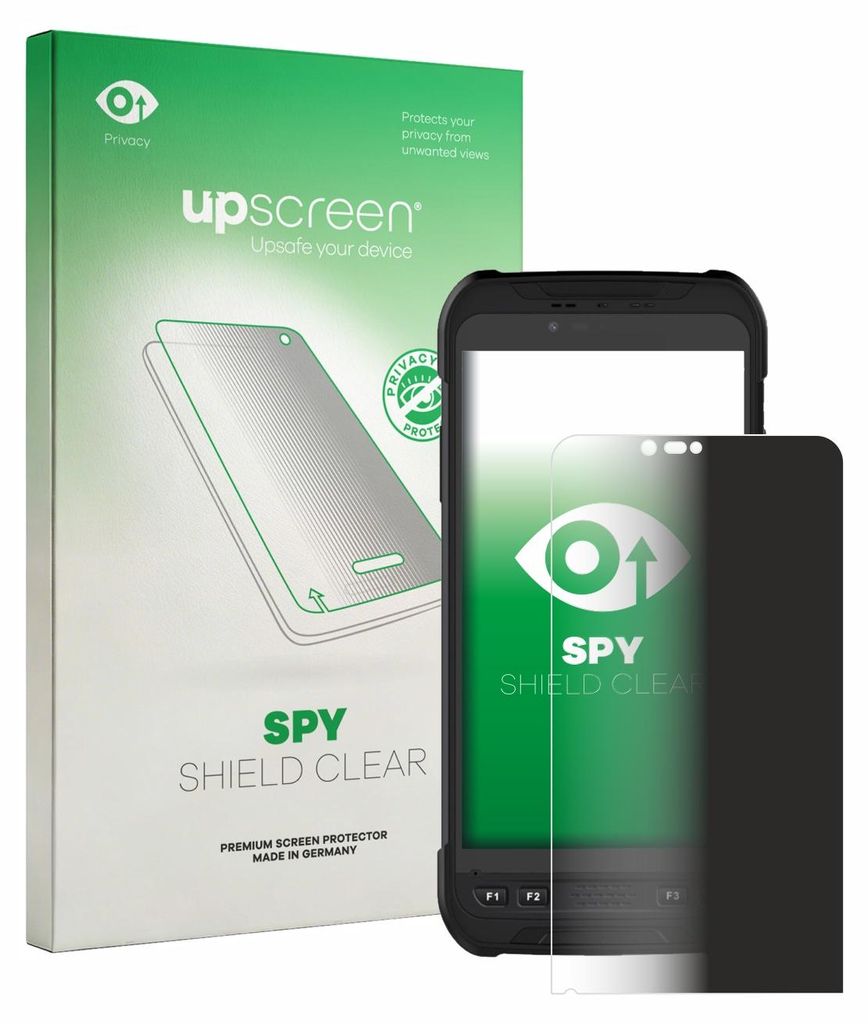 Für Stonex S60 Sichtschutzfolie Schutzfolie upscreen Anti-Spy Privacy Sichtschutz Blickschutz Display Schutz Folie Blaulichtfilter
