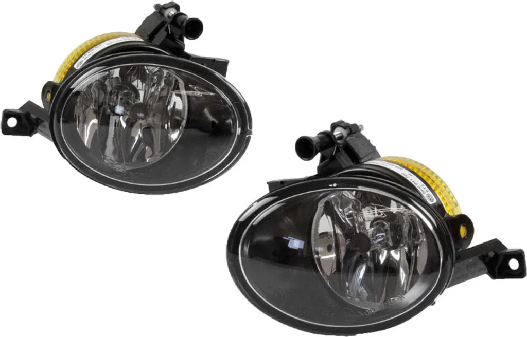 Phares antibrouillard NSW pour VW Golf 6 et Caddy 2K - Pack Complet