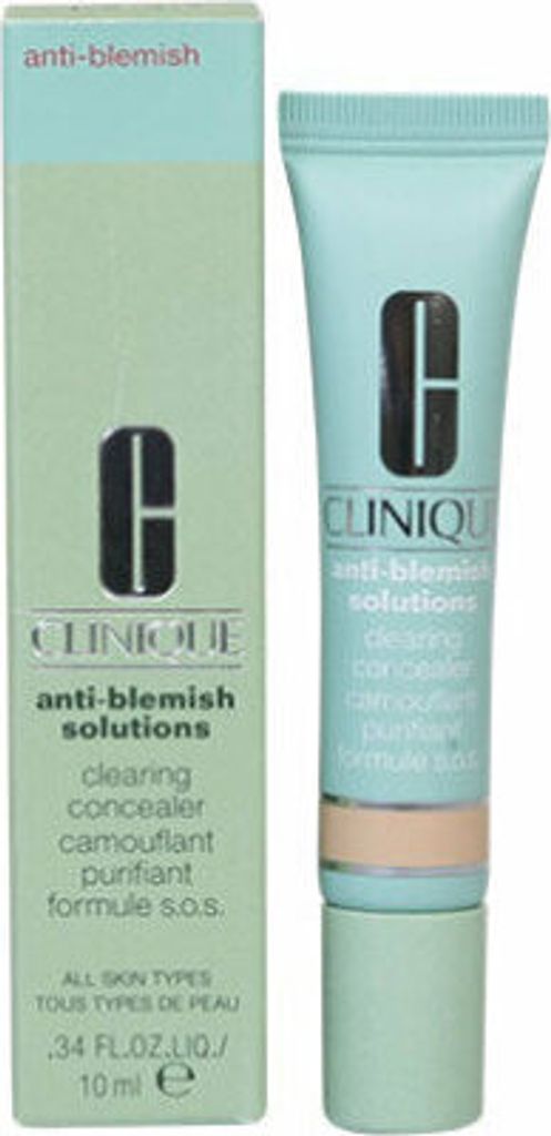 Clinique Anti-Blemish Solutions Clearing Concealer Shade 01 Image du produit 
