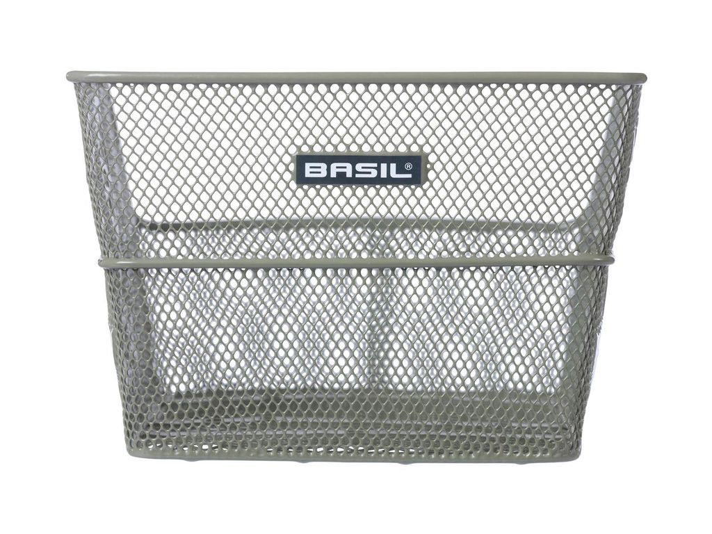 Panier à vélo pour l'arrière Basil Cento FM Flower avec Image du produit 