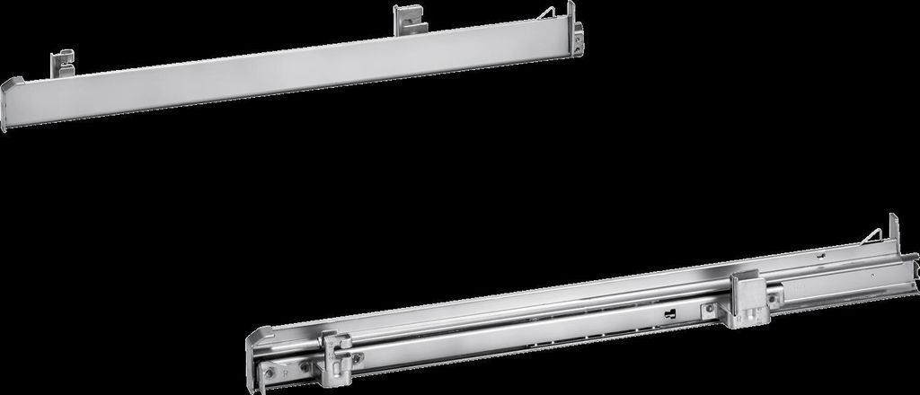 Neff Clip-Auszug, Edelstahl, Z11TI15X0 Produktbild 