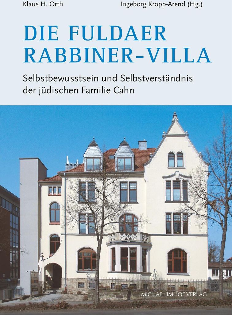 Die Fuldaer Rabbiner-Villa