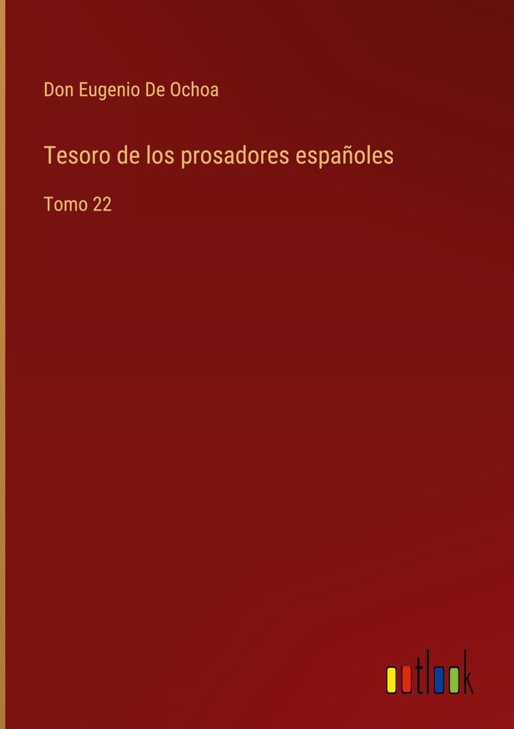 Tesoro de los prosadores españoles