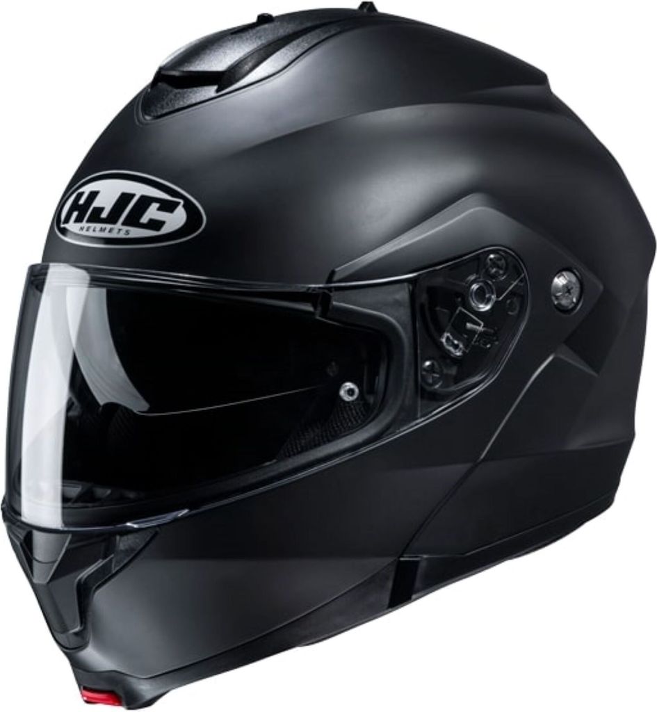 HJC C91N - Matt Schwarz | XL (61 - 62 cm)