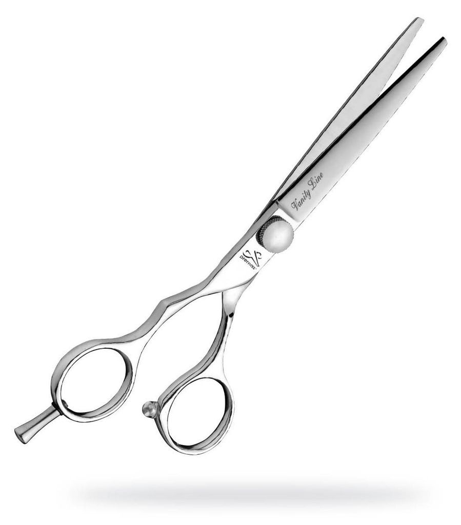 PREMAX Friseurschere für Linkshänder - Vanity Linie 85523