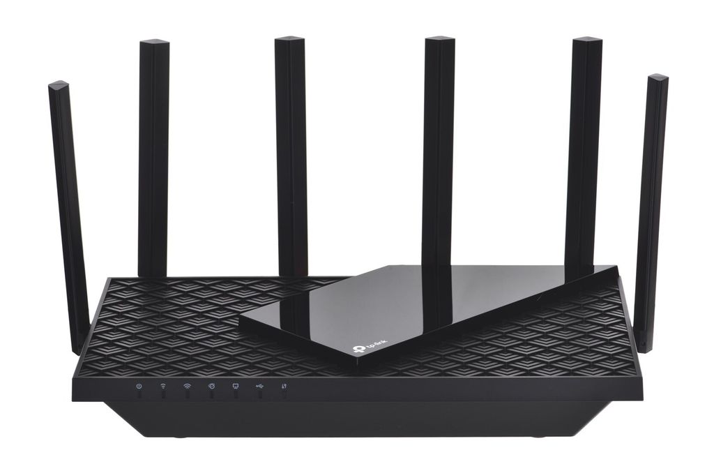 TP-Link Archer AX72 Pro WLAN-Router Gigabit Ethernet Produktbild 