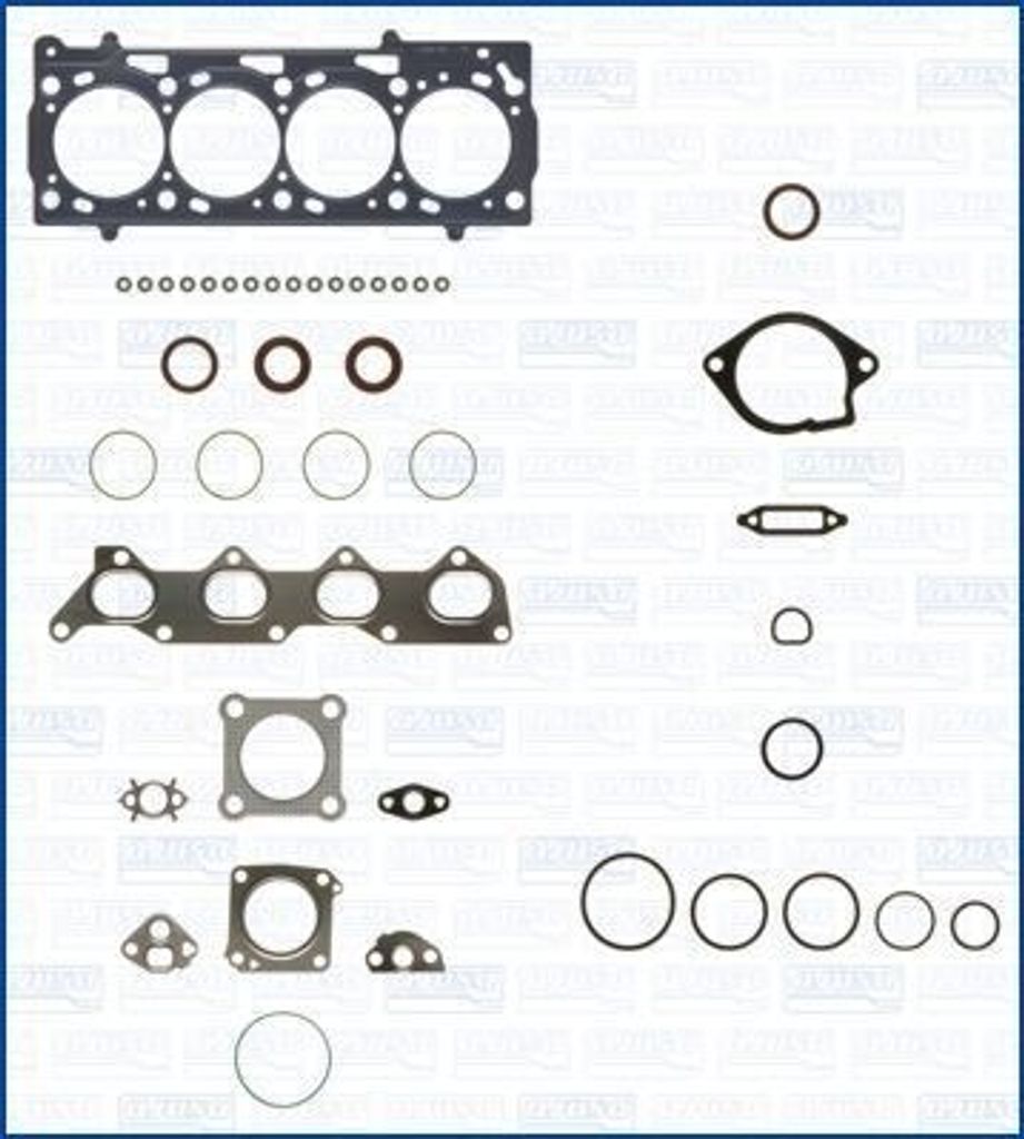 AJUSA 50264500 Motor-Dichtungsvollsatz Dichtsatz für VW Golf IV Schrägheck (1J1) Golf IV Variant (1J5)