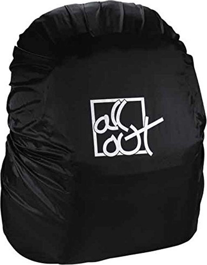 All Out Raincover schwarz Regenhaube zum Schulrucksack Produktbild 