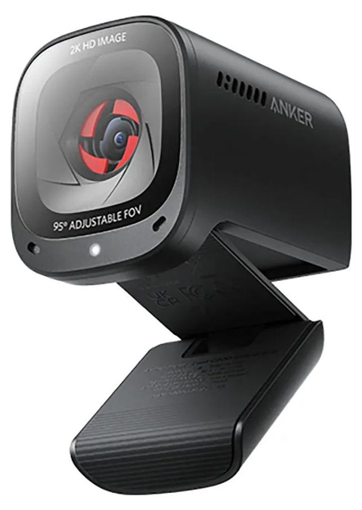 Anker Innovations PowerConf C200 Nero 1 (A3369011) Immagine del prodotto 