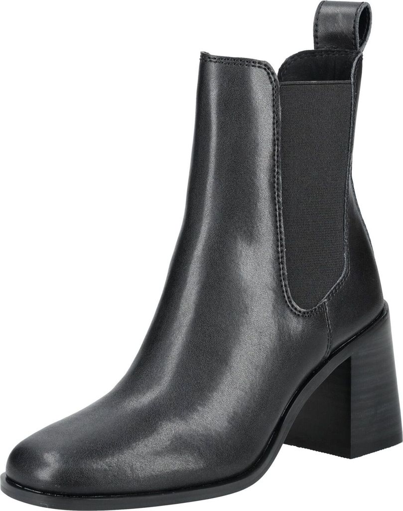 Steve Madden Stiefelette Stiefelette Leder/Textil