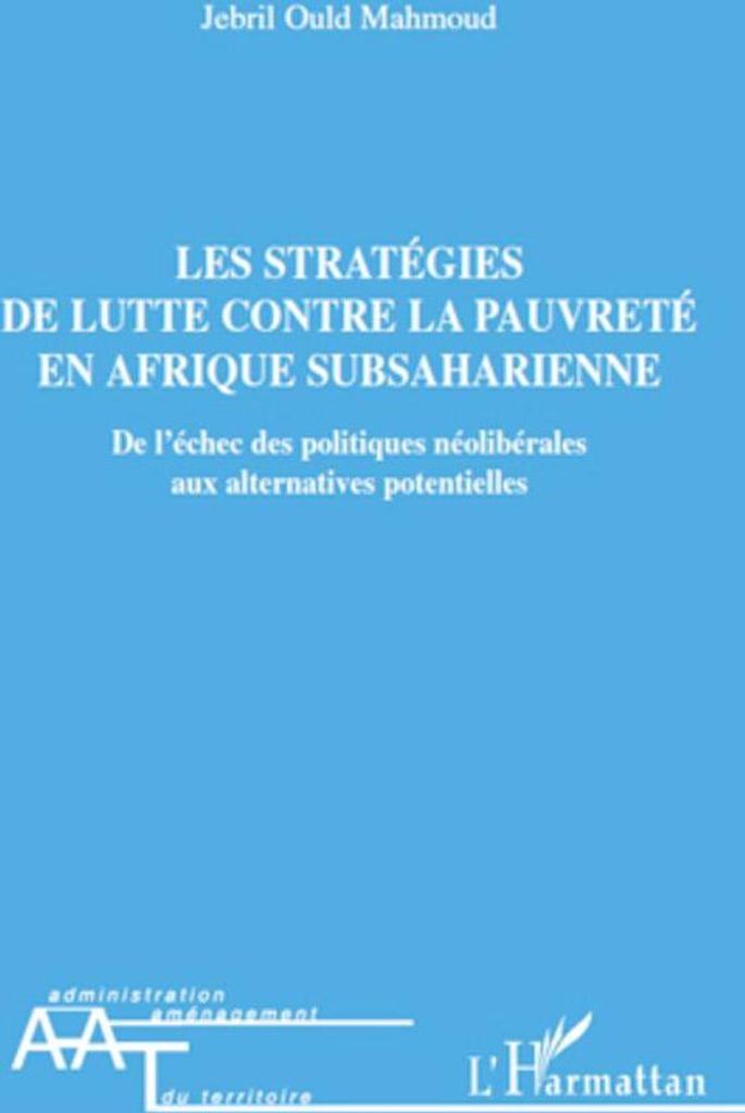 Les stratégies de lutte contre la pauvreté en Afrique Subsaharienne