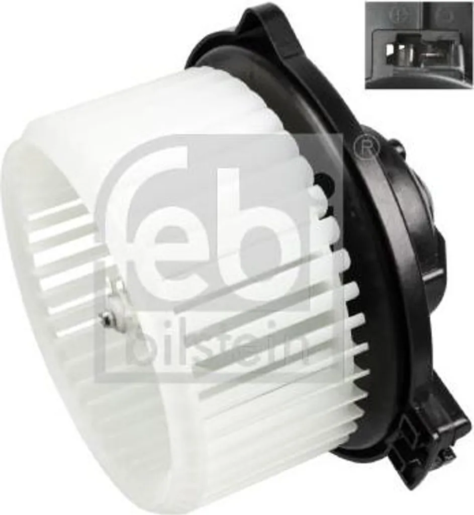 Miglior Prezzo Febi 172958 Ventilatore Abitacolo Toyota Avensis Corolla
