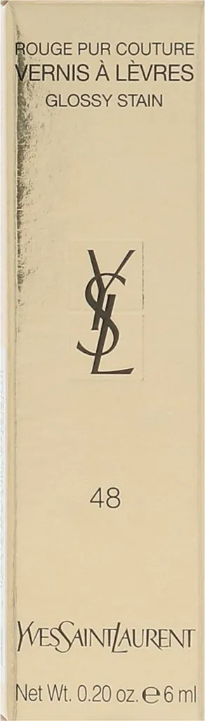 Yves Saint Laurent Gloss 210g - Brillance Vinyle Code 3614271641007 - 2