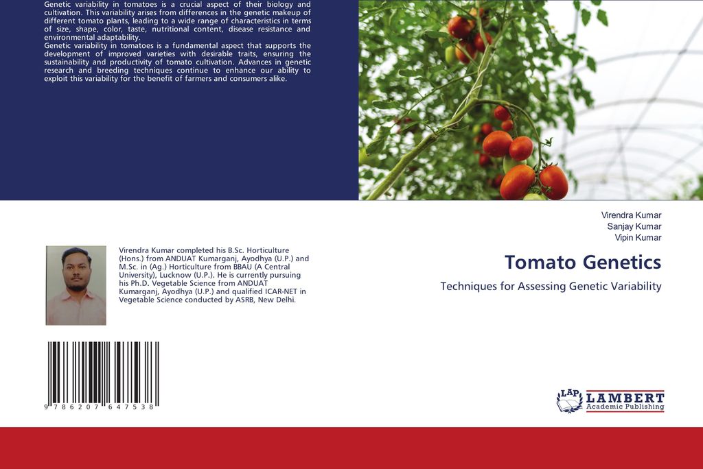 Tomato Genetics