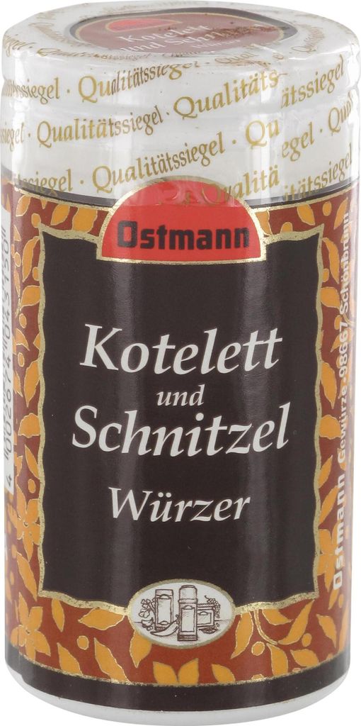 Ostmann Kotelett & Schnitzel Würzer (60 g)