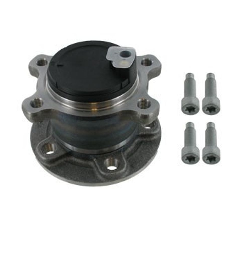 SKF | Radlagersatz (VKBA 6718) passend für Volvo Produktbild 