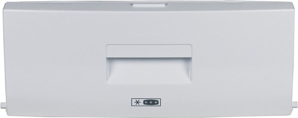 easyPART passend für 481010673940 Bauknecht Gefrierfachklappe Frosterfachklappe Verdampferklappe Whirlpool Indesit C00326058 für Gefrierschrank K...