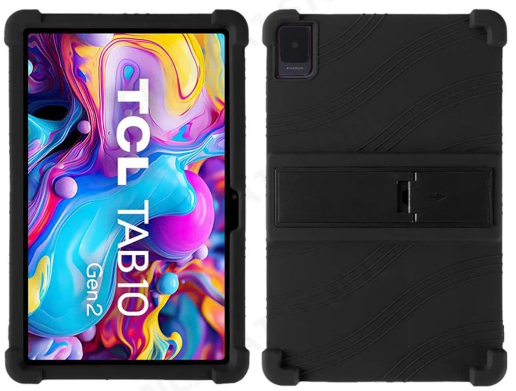 ETUI CASE SLIKON PODSTAWKA do TCL TAB 10 Gen2 8496G 10.36 Zdjęcie produktu 