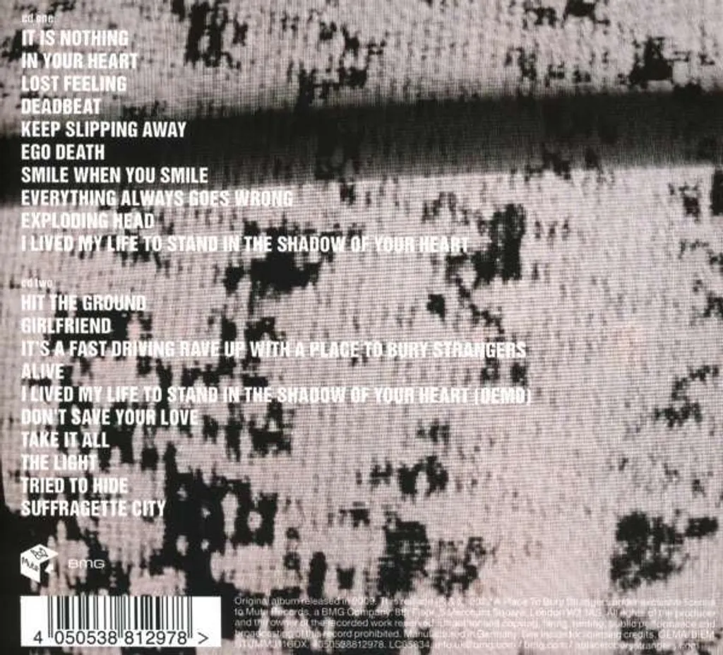 Exploding Head Edition Deluxe Remasterisé 2022 - Album Vinyle Rare - 2