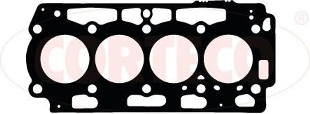 Joint de culasse multicouche CORTECO 49425003 haute résistance Ford Focus