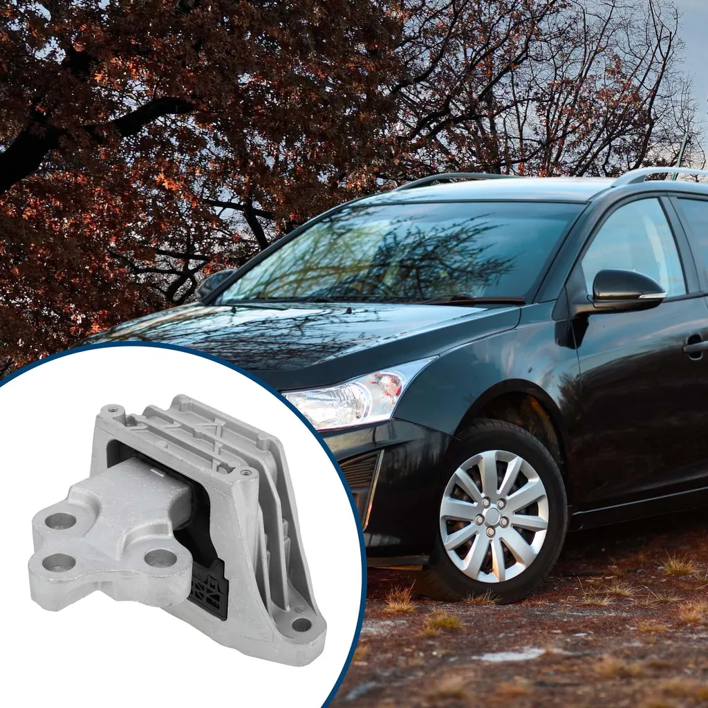 Silentbloc Support Moteur Gauche Chevrolet Equinox 1.5T 2018 à 2020