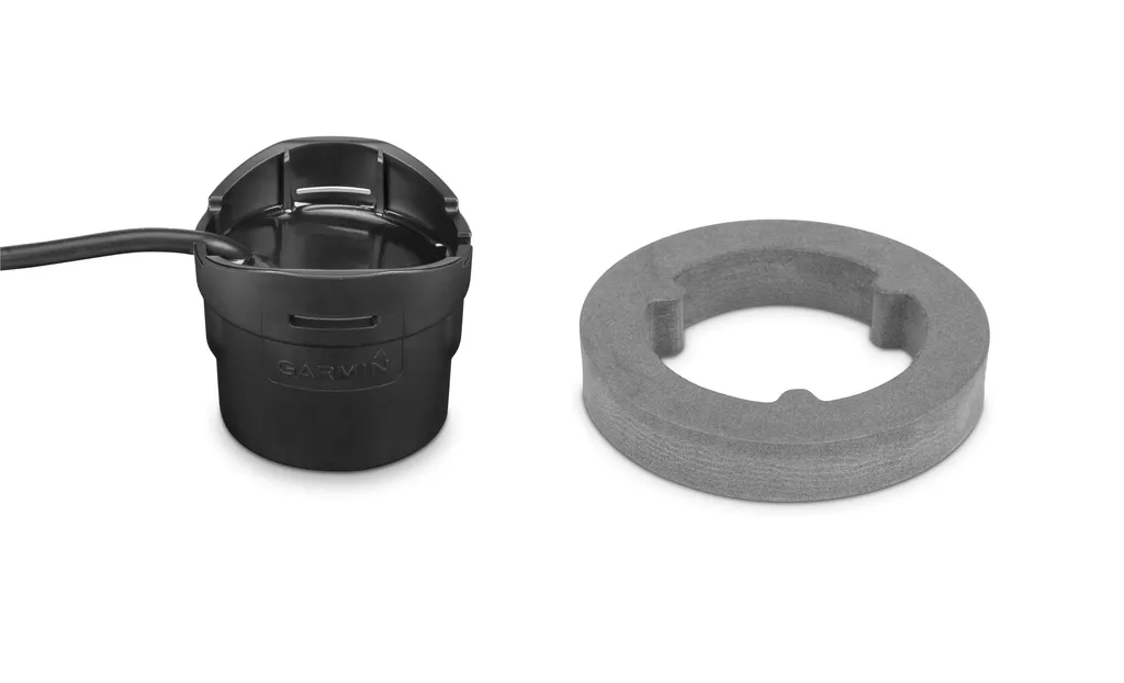 Transducteur Garmin 250W 150-240 kHz CHIRP sondeur intérieur monocoque